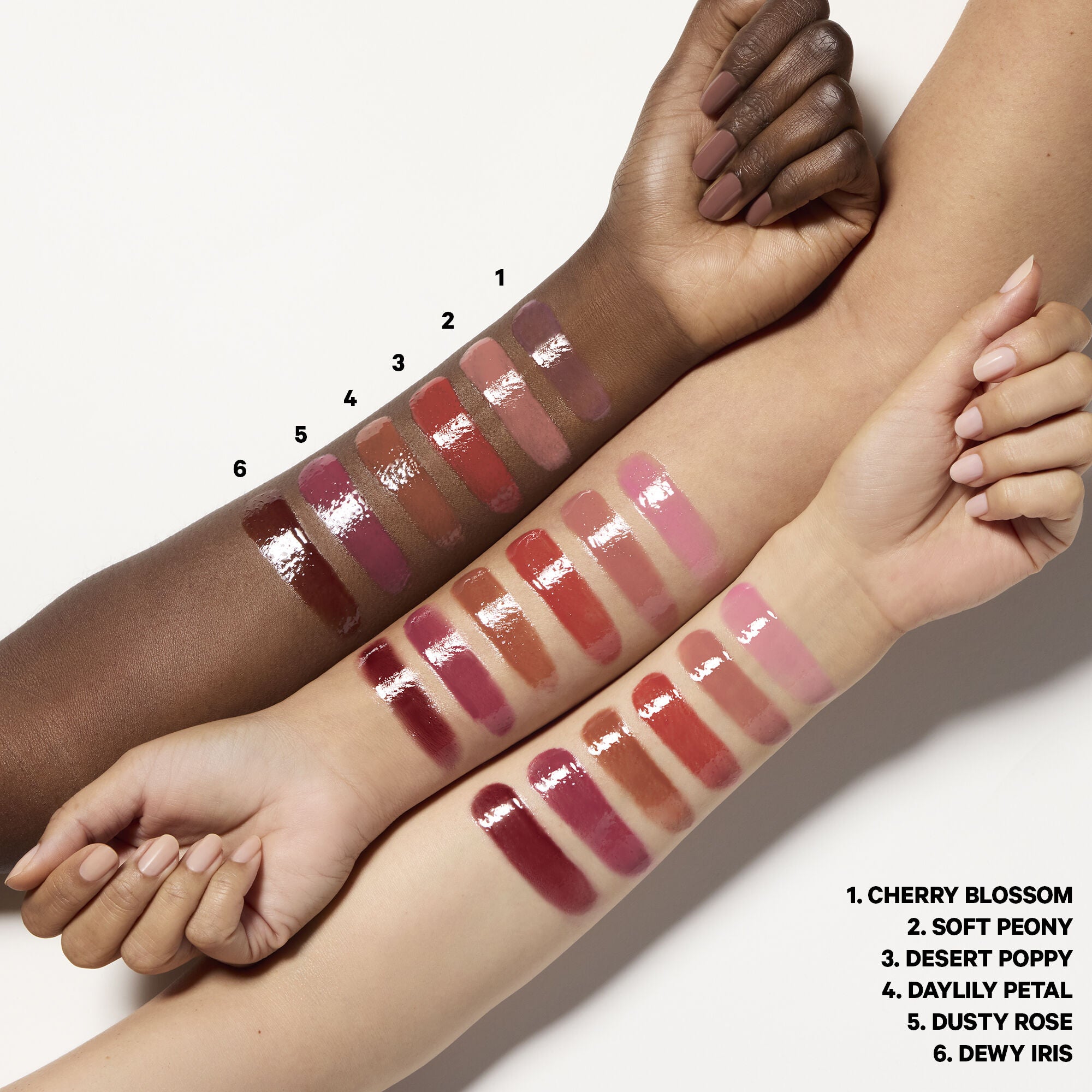 Lip Makeup Vegan Lip Butter and Lip Gloss Well People